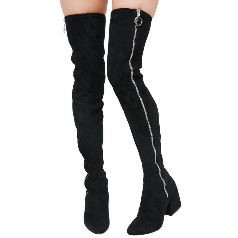 Dolce Vita ‘Vix’ thigh-high boots
